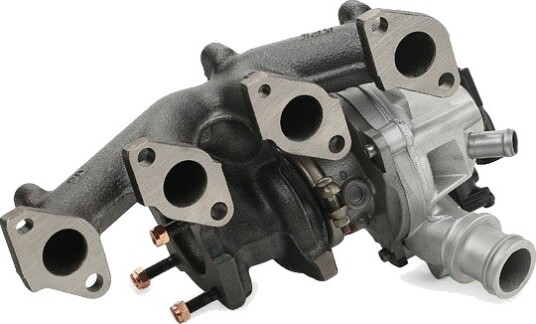 RIDEX REMAN 2234C10736R Turbolader