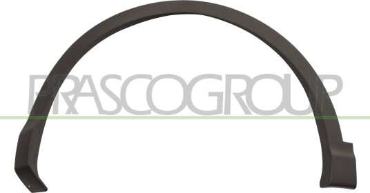 Utvidelse skvettskjerm PRASCO DS7121582
