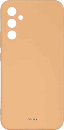 ONSALA Bakside Sil Touch Samsung A35 5G Aprikos
