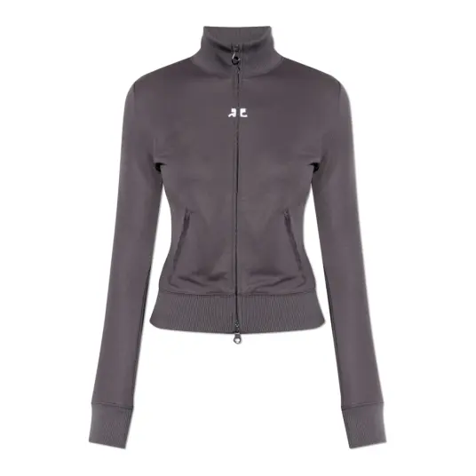 Courrèges Dame Gensere & Hettegensere Brun S, Courrèges Dame Gensere & Hettegensere Brun S,