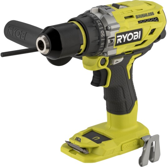 Ryobi Slagboremaskin R18PD7-0 ONE+ Børsteløs Uten Batteri (18 v)