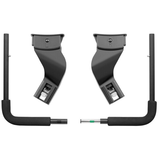 Bilstoladapter Babyjogger Britax i-Size Mini2/GT2 Dobbel