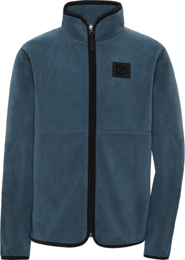 Didriksons Rubi Kids" Full Zip Blue 170