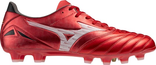 Mizuno Morelia Neo IV Pro FG Fotballsko Rød 45