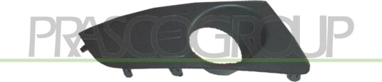 Ventilasjonsgitter PRASCO DA3222133