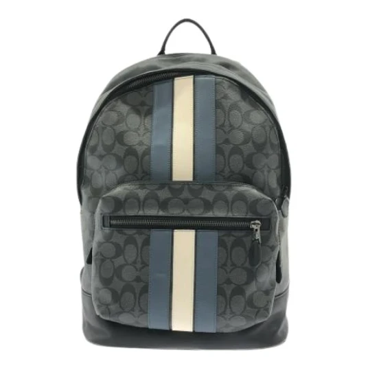Coach Pre-owned Herre Pre-owned Svart
