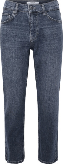 Topshop Tskarla Mr Str Dnm Jeans Bb Navy 25 x 30 Topshop Tskarla Mr Str Dnm Jeans Bb Navy 25 x 30
