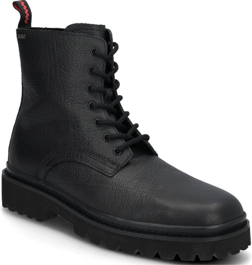 HUGO Thorton_Lg_Halb_Tblt BLACK 42