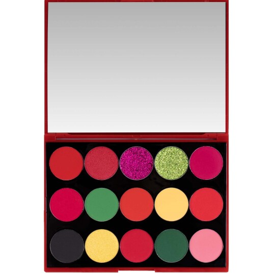 KimChi Chic Cherry Chic Palette 19,5g KimChi Chic Cherry Chic Palette 19,5g