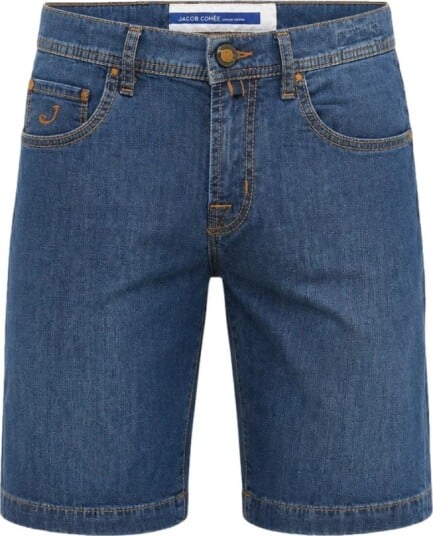 Jacob Cohën Herre Shorts Blå W31,