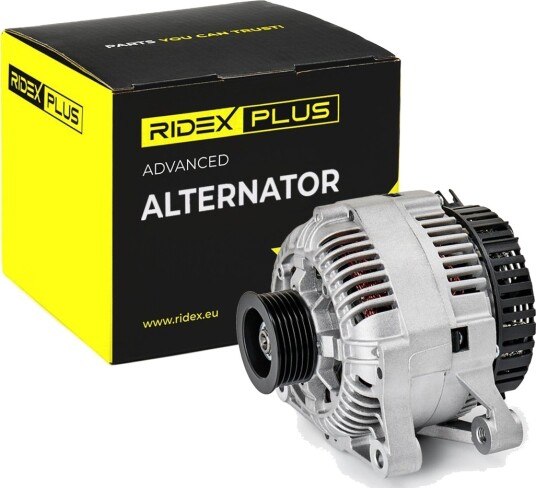 RIDEX PLUS 4G0053P Dynamo
