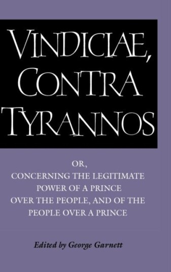 Brutus: Vindiciae contra tyrannos