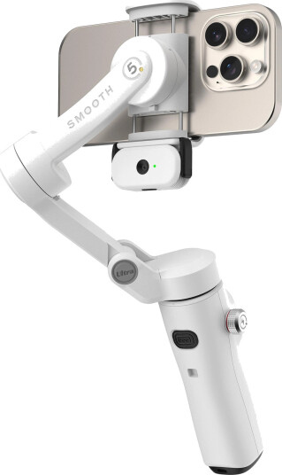 Zhiyun Smooth Q5 Ultra 3 Akset Gimbal Hvit Zhiyun Smooth Q5 Ultra 3 Akset Gimbal Hvit
