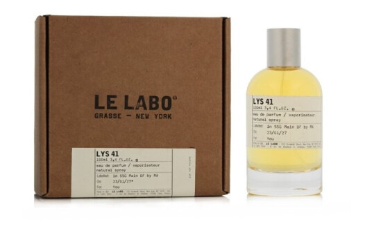 Le Labo Lys 41 Eau De Parfum 100 ml for Dame - Elegant Duft i Sprayflaske Le Labo Lys 41 Eau De Parfum 100 ml for Dame - Elegant Duft i Sprayflaske