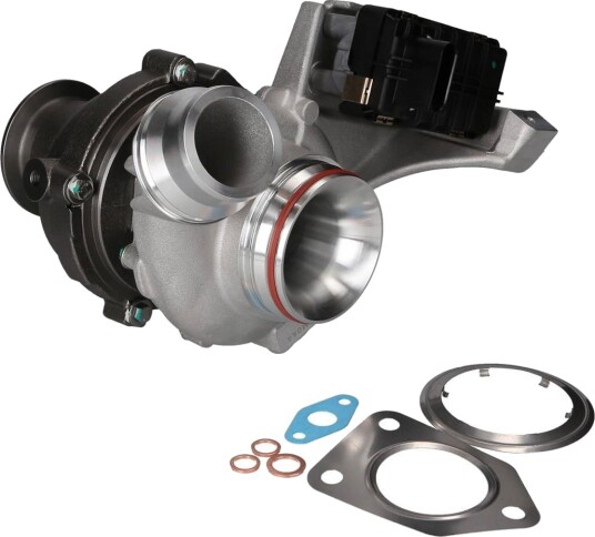 Turbolader KAMOKA 8600177