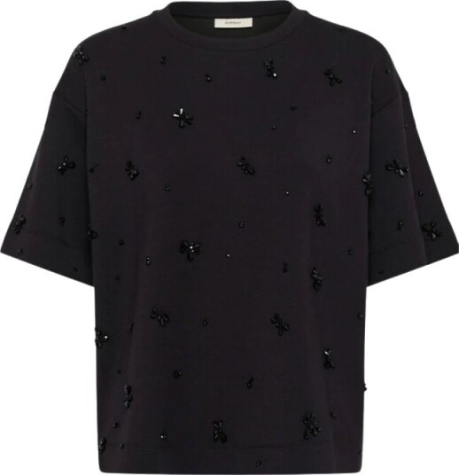 InWear, Dame, Topper, Svart, XS,