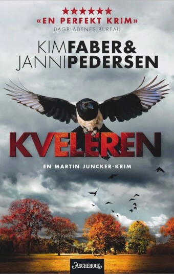 Kveleren av Kim Faber, Janni Pedersen Kveleren av Kim Faber, Janni Pedersen