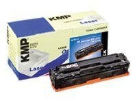 Kmp H-T113 - Svart - Kompatibel - Tonerpatron Alternativ For: Hp 125A - For Hp Color Laserjet Cm1312 Mfp Cp1215 Cp1217 Cp1515n Cp1518ni Kmp H-T113 - Svart - Kompatibel - Tonerpatron Alternativ For: Hp 125A - For Hp Color Laserjet Cm1312 Mfp Cp1215 Cp1217 Cp1515n Cp1518ni
