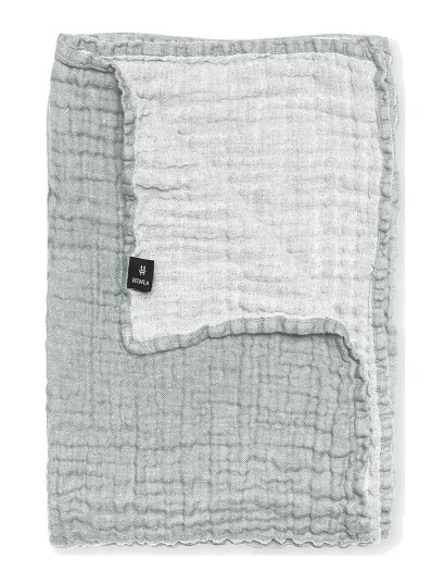 Himla Hannelin Bedspread - Grey - 160X260CM Himla Hannelin Bedspread - Grey - 160X260CM