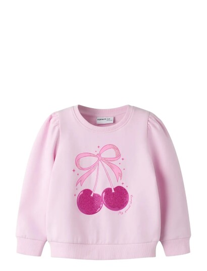 Name It Nmffinna Ls Swe Bru Pink 98 Name It Nmffinna Ls Swe Bru Pink 98
