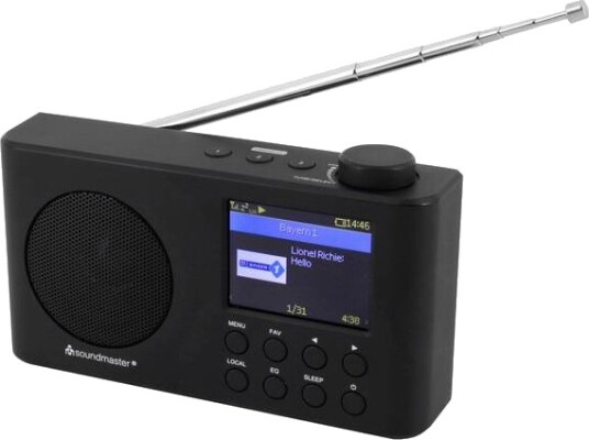Soundmaster MCD5600 Brun