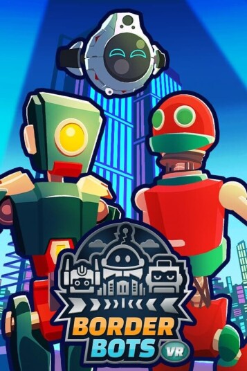 Border Bots VR PC Windows