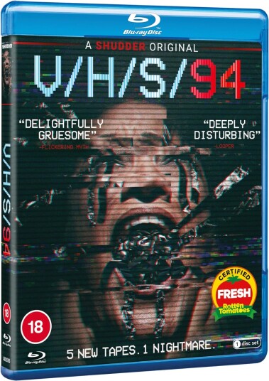V/H/S/94 (2021) V/H/S/94 (2021)