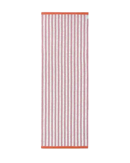 Maison Deux Stripe Bubble Gum Teppe 70x200