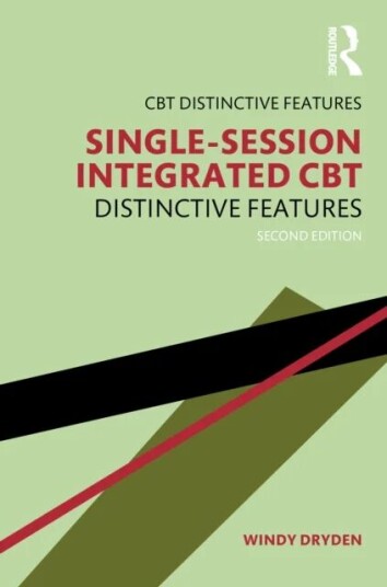 Single-Session Integrated Cbt Av Windy (Goldsmiths University Of London U Dryden