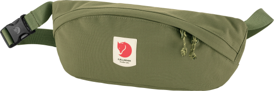 Fjellreven Ulvö Hip Pack Medium Green Fjellreven Ulvö Hip Pack Medium Green