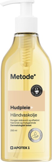 Metode håndvaskolje 250 ml