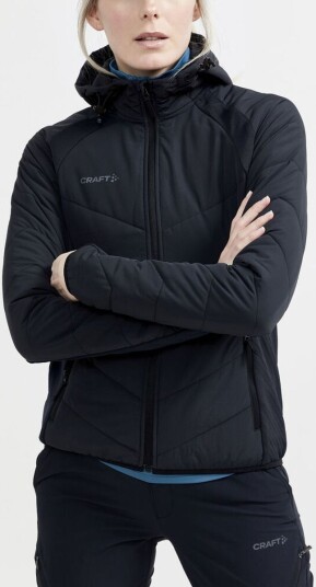 Craft Adv Backcountry damejakke Norway Collection XS