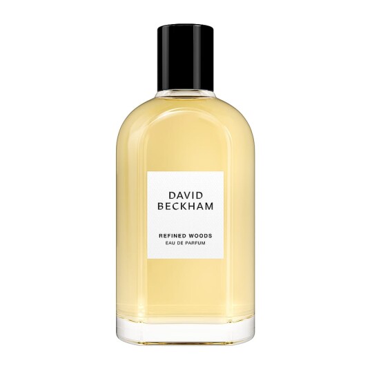 David Beckham Refined Woods Eau De Parfum 100 ml - Aromatisk Herreparfyme