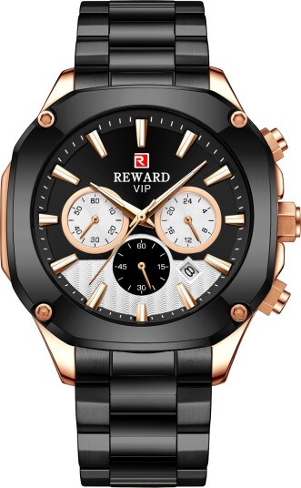 Reward Oracle Rose Gold Black