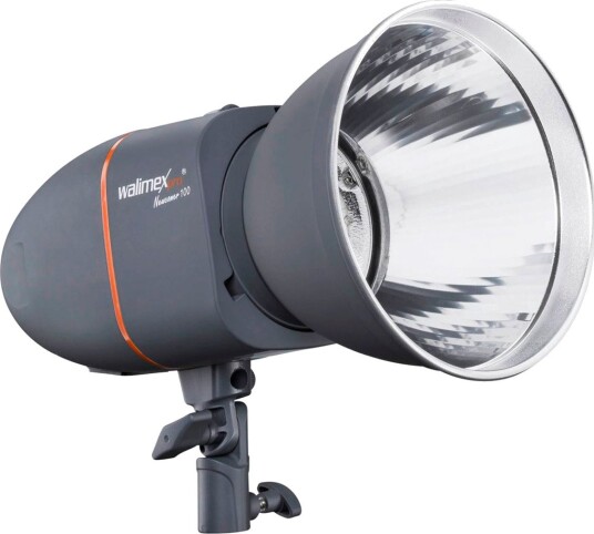 Walimex Pro Newcomer 100 Studioblitzen (100Ws)