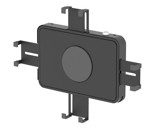 Multibrackets Låsbar Veggfeste for Nettbrett 7"-13" - Justerbart og Tyverisikkert