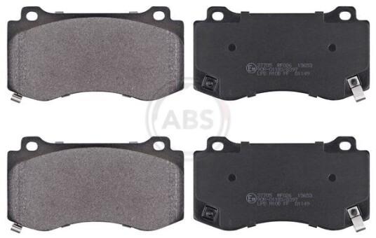 Bremseklosser A.B.S. 37705