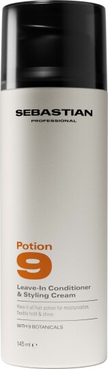 Sebastian Professional Potion 9 Leave In Conditioner & Styling Cream 145ml