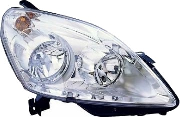 VAN WEZEL 3796962 Frontlykter