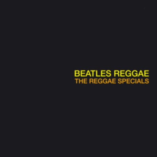 The Reggae Specials Beatles Reggae CD