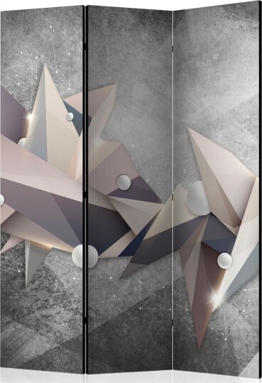 Romdeler - Geometrical Constellation 135x172 - Artgeist sp. z o. o.