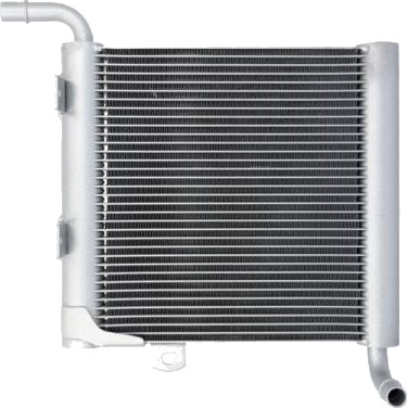 THERMOTEC D7J002TT Radiator motorkjøling