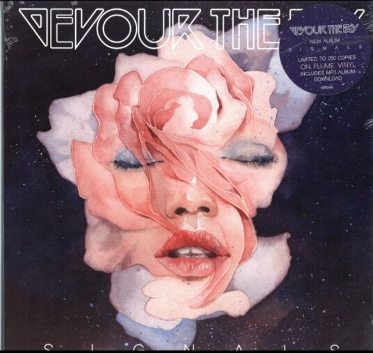Devour The Day Signals Uk Vinyl