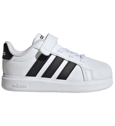 Adidas Performance Sko Streettalk El I Bred Ftwwht/Cblack Performance 26 Sko Hvit