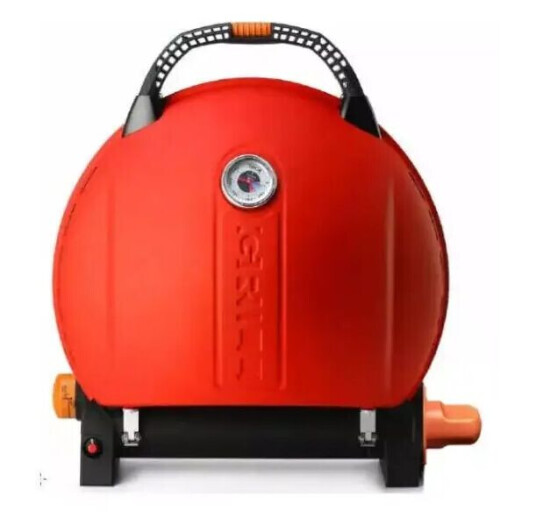 Gassgrill O-Grill 900t Rød Gassgrill O-Grill 900t Rød