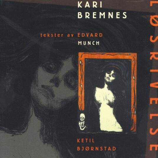 Kari Bremnes  Løsrivelse  CD