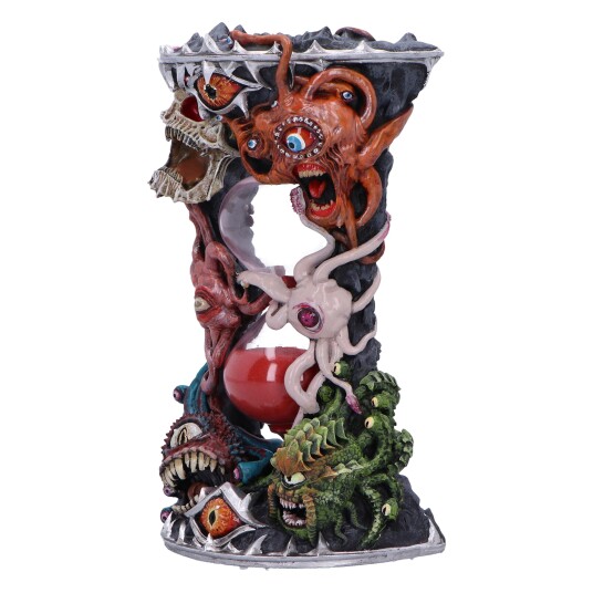 Nemesis Now Dungeons & Dragons Beholder Sand Timer med unike detaljer Nemesis Now Dungeons & Dragons Beholder Sand Timer med unike detaljer