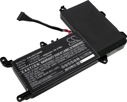 Batteri til Lenovo Legion Y720-15IKB LNY720NB