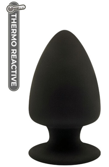 Dream Toys Premium Silicone Plug Medium