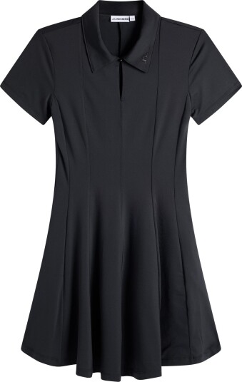 J. Lindeberg Kura Dress Black M J. Lindeberg Kura Dress Black M